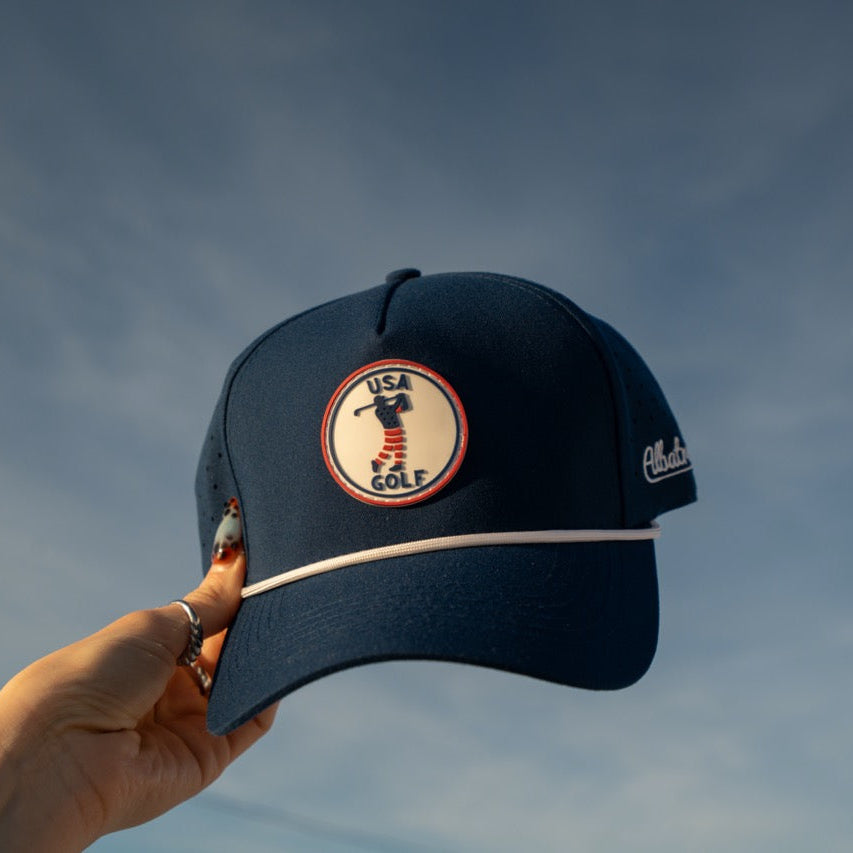 USA Golf Hat